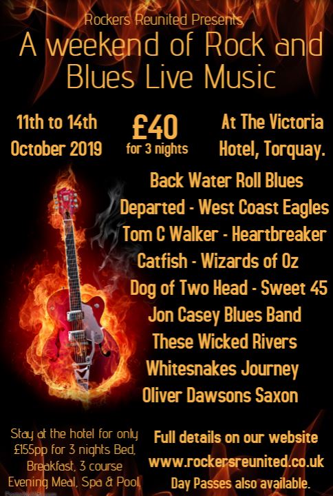 Rockers Reunited (@rreunited) on Twitter photo 