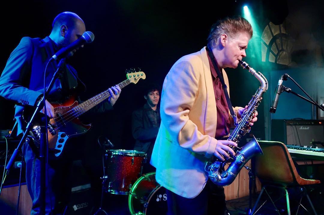 JAMES CHANCE comes to BRIGHTON on Saturday @TheHauntLive - tix/info here: facebook.com/events/6268282…