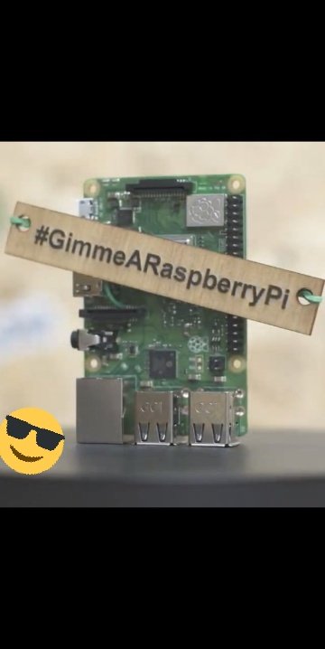 SAMKITJHABAK's tweet image. Happy pie day @Raspberry_Pi

#GimmeARaspberrypi