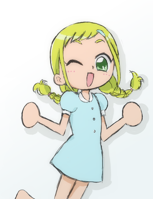 ももももももももも！ #飛鳥ももこ #おジャ魔女どれみ