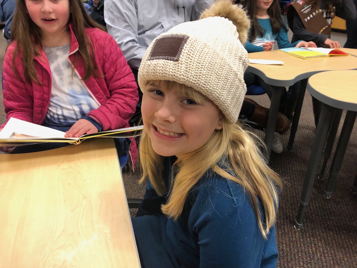 maxjenn's tweet image. Loved the #vipbreakfast at ⁦@binghamfarmsele⁩ to celebrate #marchisreadingmonth #teamrass #beingherbinghambest