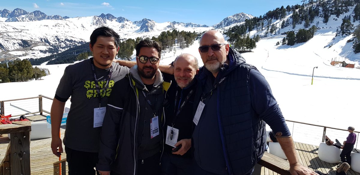 ASprojectTV's tweet image. Coppa del mondo di #Sci alpino #andorra2019 #snow #worldcup #alpineskiing #skiworldcup