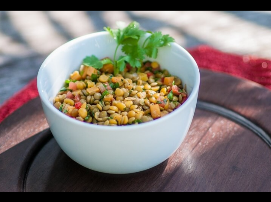 ttixevents's tweet photo. Ditch the lettuce and give @ChefIrie's Lentil Salad a try at #TTIX2019 π The best Caribbean food festival in downtown Fort Lauderdale, FL! Get your tickets at https://t.co/YwBE1sbTXH https://t.co/6xW6hGVchW