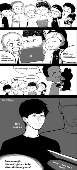 (Channel Bangtan)boys' reactions to the mv "idol"#BTS #BTSfanart 