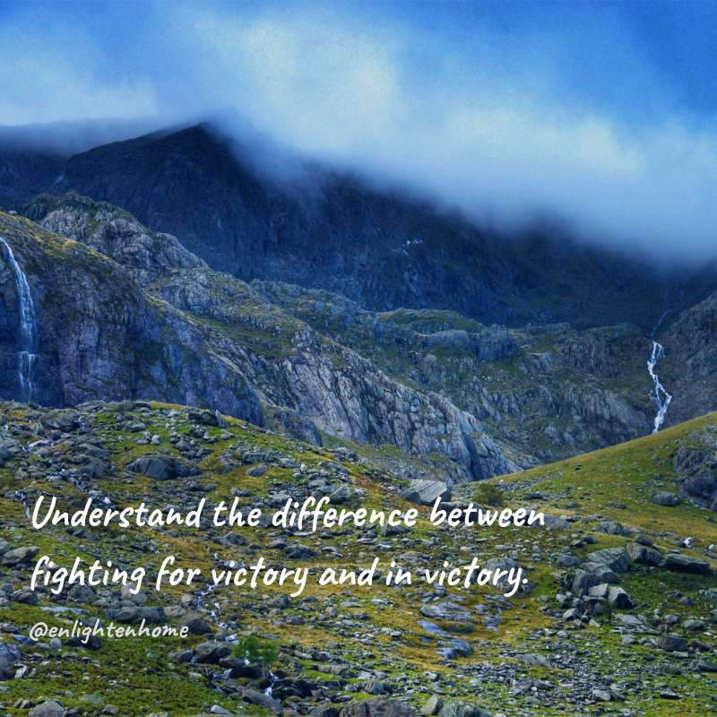 Enlight96978627's tweet image. Fight with the required #wisdom
#quotesofwisdom #valuesoflife #fightinvictory
#enlightenquotes