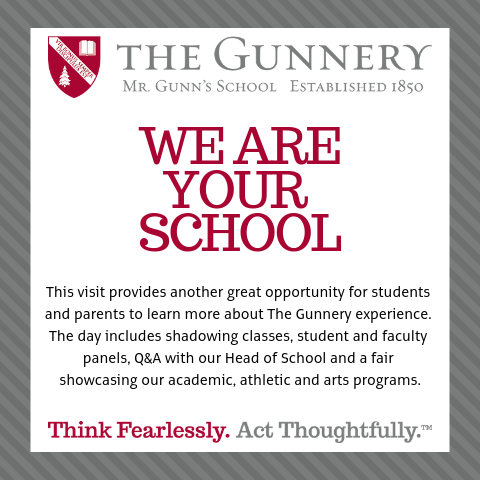 GoGunn1850's tweet photo. To our accepted families, do not forget to RSVP to our upcoming Revisit Days. For more information and schedule for the day, please visit: https://t.co/YIeFjRMjWI
#family #weareyourschool #beahighlander #choosegunn #gogunn #gunnadmissions #admissionsdecisions2019 https://t.co/4P5OYHE22B