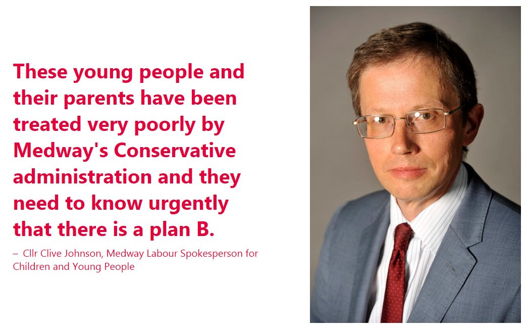 MedwayLabour's tweet photo. 🗞️ Medway Council loses free school bid for children with Special Educational Need and Disability 

Read more here 👉https://t.co/1rACipFm4C https://t.co/CzM0JVRz2P