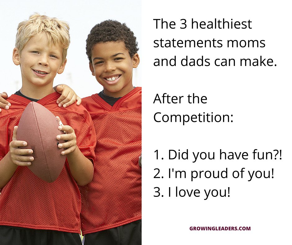 RespectGroup's tweet image. THIS is what kids really want to hear after the game! The car ride home is an important one, one that shapes your child. How will you respond? #sport #parenting #coaching #coach respectinsport.com