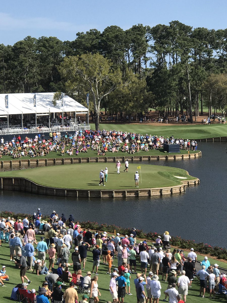 swhid's tweet image. Perfect day at TPC!  Thanks #marriotsawgrass @Marriott
