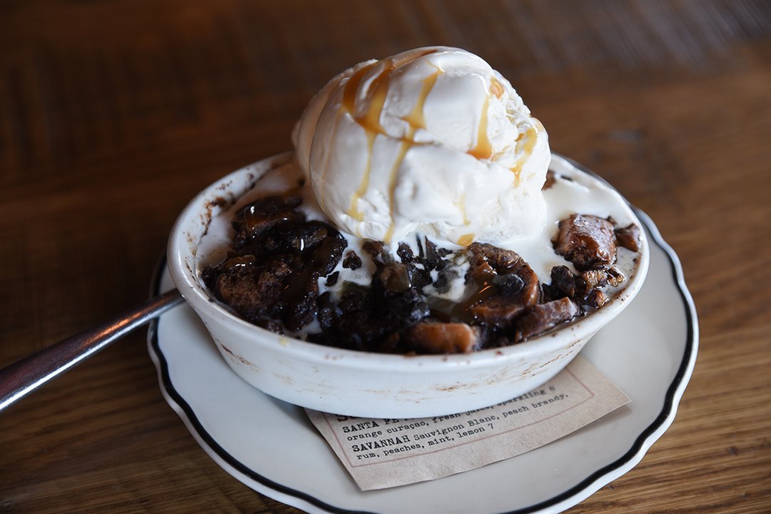 Did you save room for dessert?