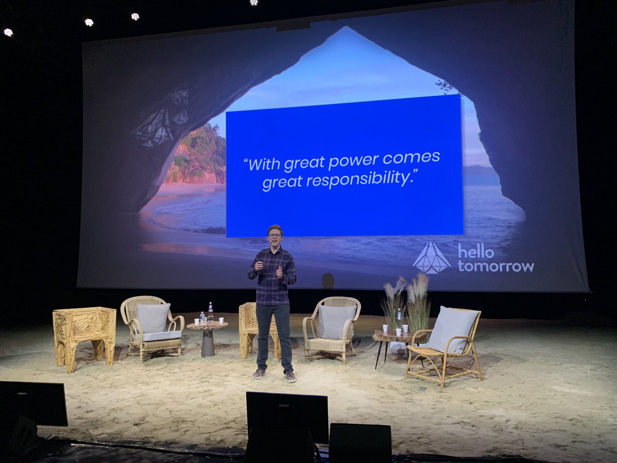 Andras Forgacs (@atforgacs) on Twitter photo PR guru and good friend Ben Kellogg <a href="/bwkny/">Ben Kellogg</a> sharing advice to deep tech entrepreneurs <a href="/hellotmrrw/">HelloTomorrow CC</a> PR guru and good friend Ben Kellogg <a href="/bwkny/">Ben Kellogg</a> sharing advice to deep tech entrepreneurs <a href="/hellotmrrw/">HelloTomorrow CC</a>