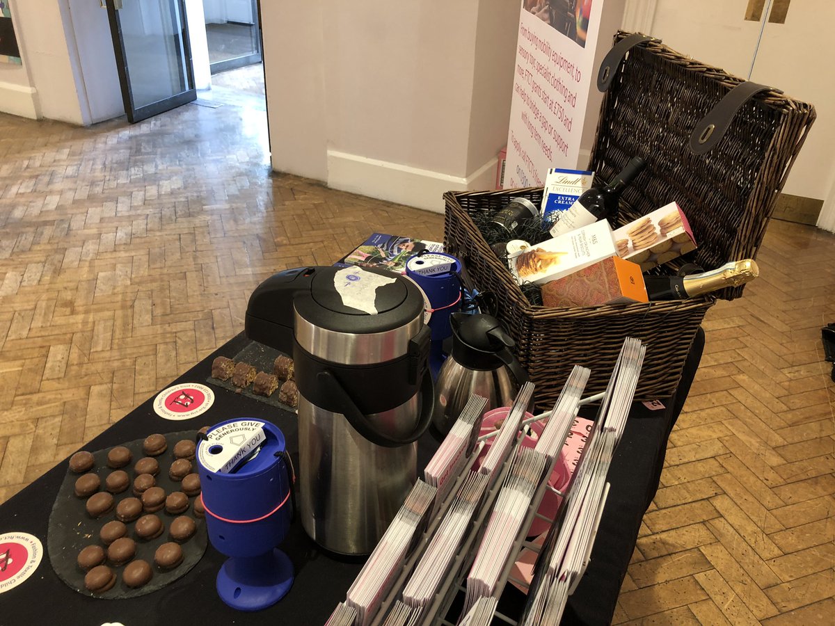 FTCT's tweet image. We’re still here at #textileforum! If you’re in a bit of a post lunch lull why not come over and grab a coffee and a treat? If you come along in the next hour you will still be entered into our raffle to win the excellent hamper too!