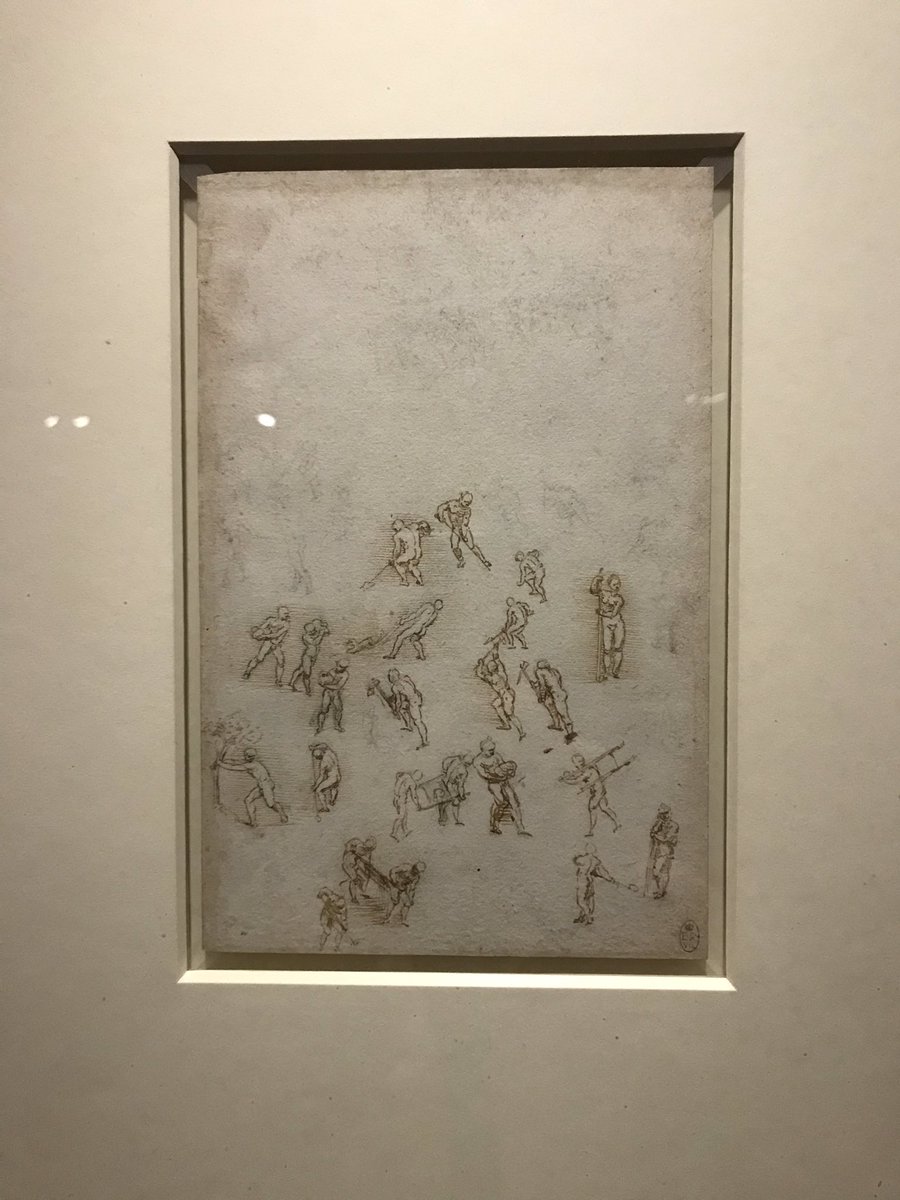 Chloe_BeMySelf's tweet image. That’s how a great master studied the human body structure. 

#leonardodavinci #bodystructure #lifedrawing