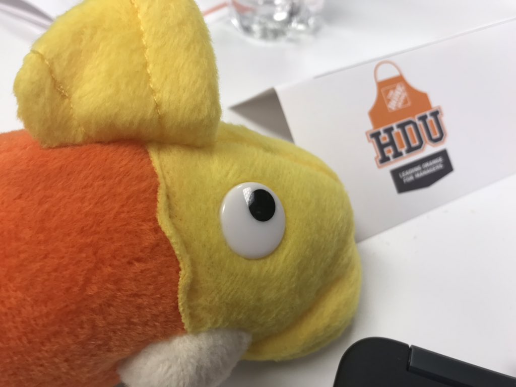 Practice what you want to be. <a href="/HdSinnott/">HD Carrissa Sinnott</a> <a href="/thdtina/">Tina Carden</a> <a href="/EricEhlers8/">Eric Ehlers</a> <a href="/LeBechi_Wilson/">LeBechi Wilson</a> <a href="/HomeDepotCareer/">Home Depot Careers</a>