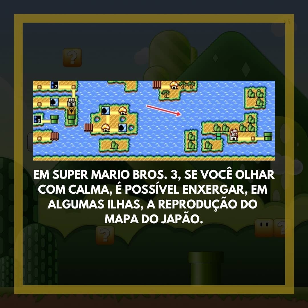 mrmiqboygames's tweet photo. #QuintaDetremuraSDV 
Curiosidades sobre o famoso Mário Broos
Curiosities about the famous Mário Broos
#mixer #mariobroos #mixerstreaming https://t.co/30H3HfFgwl
