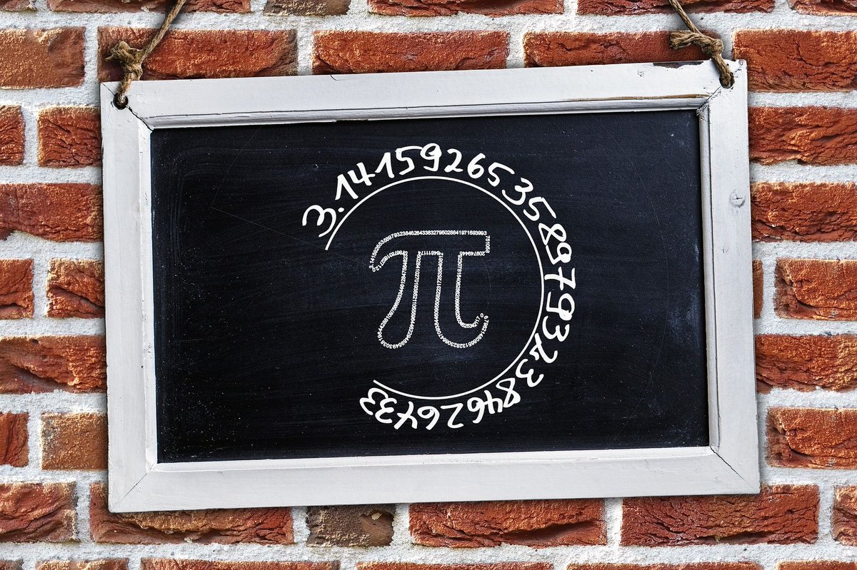 Teach9tuition's tweet photo. Happy #PiDay2019. #FunFact: Rajveer Meena holds the record for reciting 70,000 decimal places over ten hours. https://t.co/kmEwe4R3cd