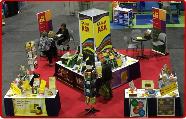 Brenda (<a href="/BrendaKaylor/">Brenda Kaylor</a>) , Julie, and Paula (<a href="/JustASKPaula/">Paula Rutherford</a>) are headed to Chicago for ASCD (@ASCDConf #Empower19) March 16-18. Stop by Just ASK Booth #1825. Hope to see you there!