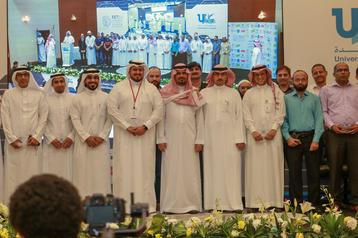 جامعة جدة tweet media
