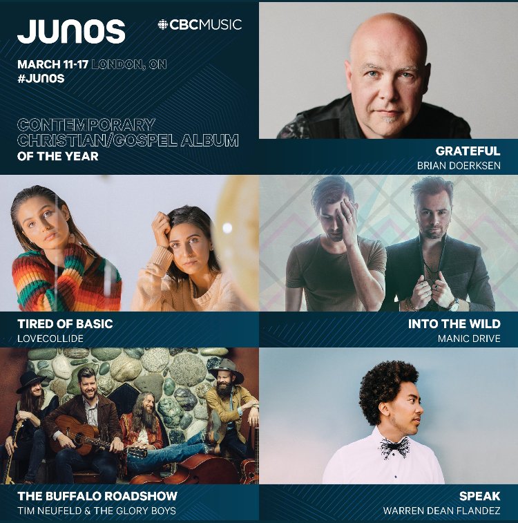 LOVECOLLIDE Red Carpet - mailchi.mp/lovecollide/lo… Ontario Bound! @theJUNOAwards here we come!