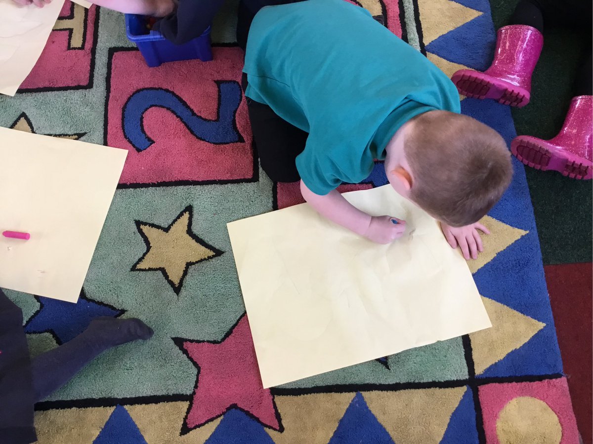 Springwood_Prm's tweet image. We have been drawing to music in #springcardiff today! #springmusic