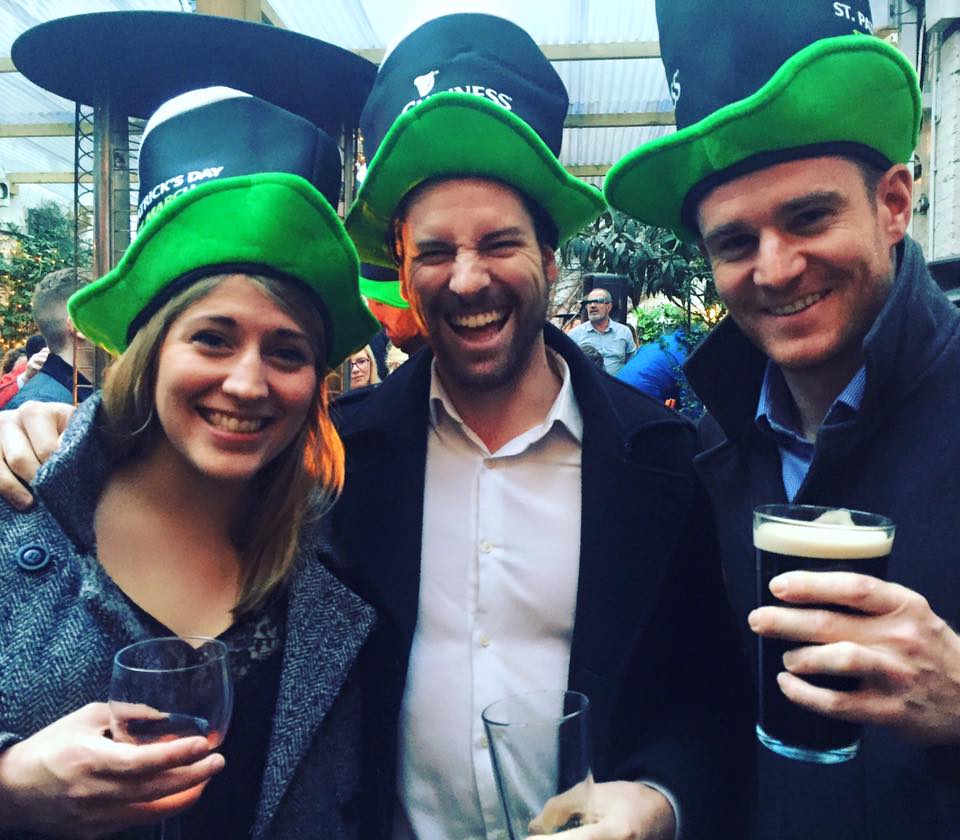 Join us this Sunday with live music from 2pm from the Irish Misfortune trio for #stpatricksday

Roasts plus Irish specials served all day from 12pm