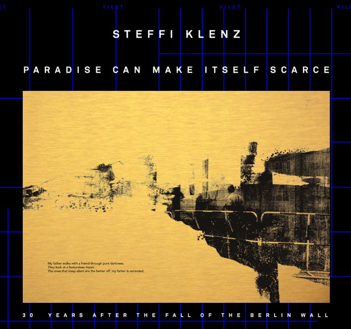 Next at FILET
22.03.19  
<a href="/steffiklenz/">Steffi Klenz</a>