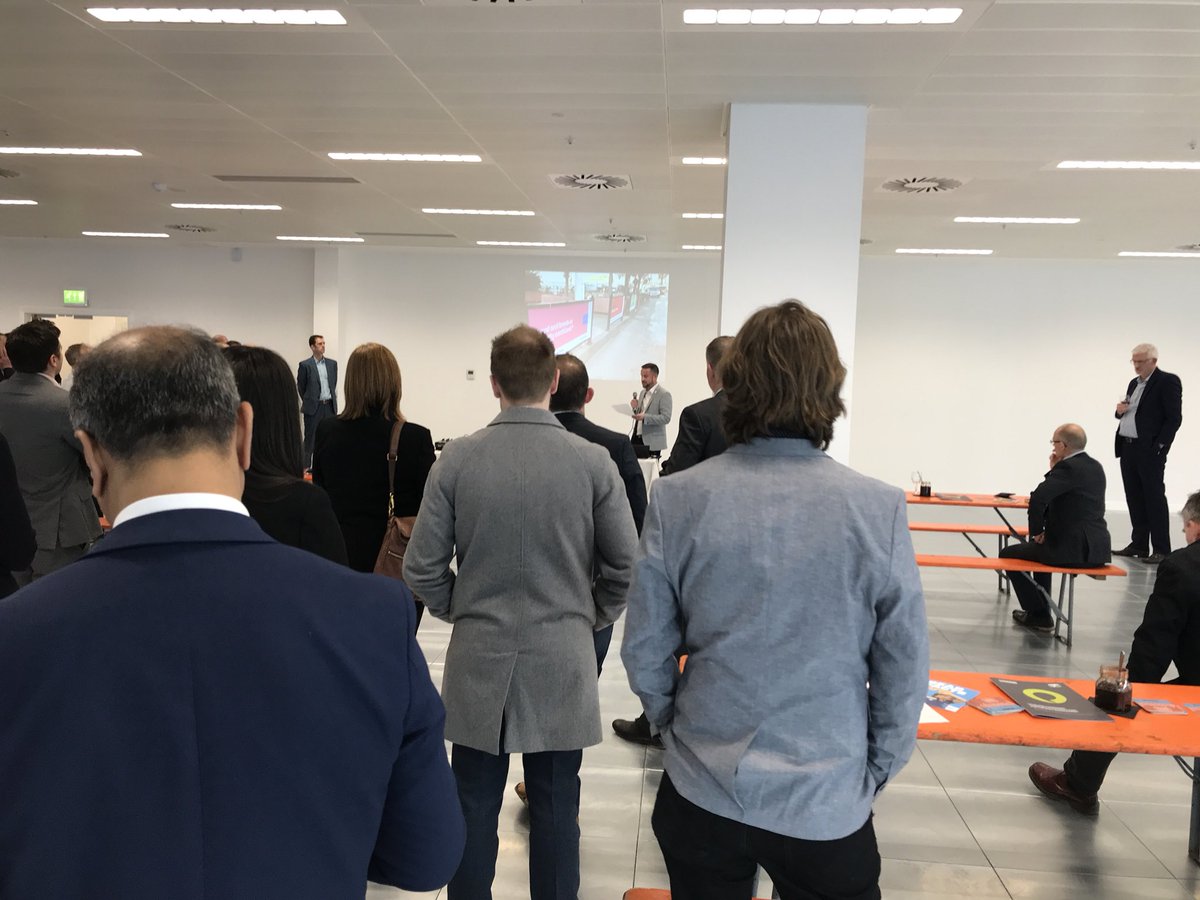 SheffPA's tweet photo. “We’re trying to take Sheffield up to the next level.
Join us.”
@CodaPlanning
#AlternativeMIPIM #SheffPA #thinksheffield https://t.co/BwGYg19Nuy