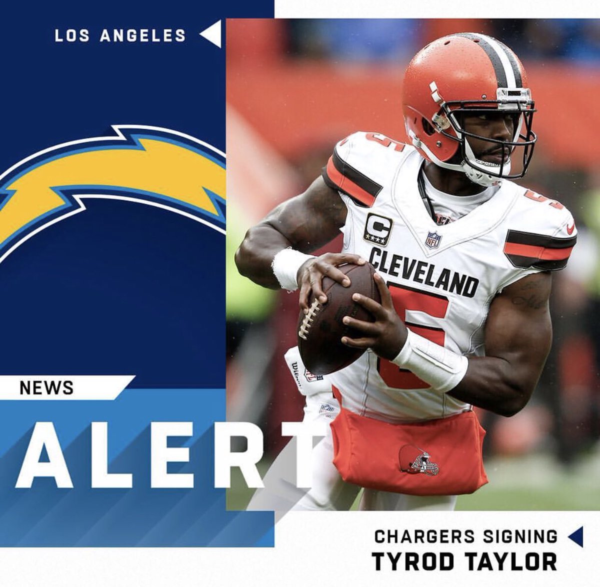 ReviewNfl's tweet photo. Nothing to crazy. #NFL #FreeAgency #Redskins #Jaguars #49ers https://t.co/TuXfEp6Sjw