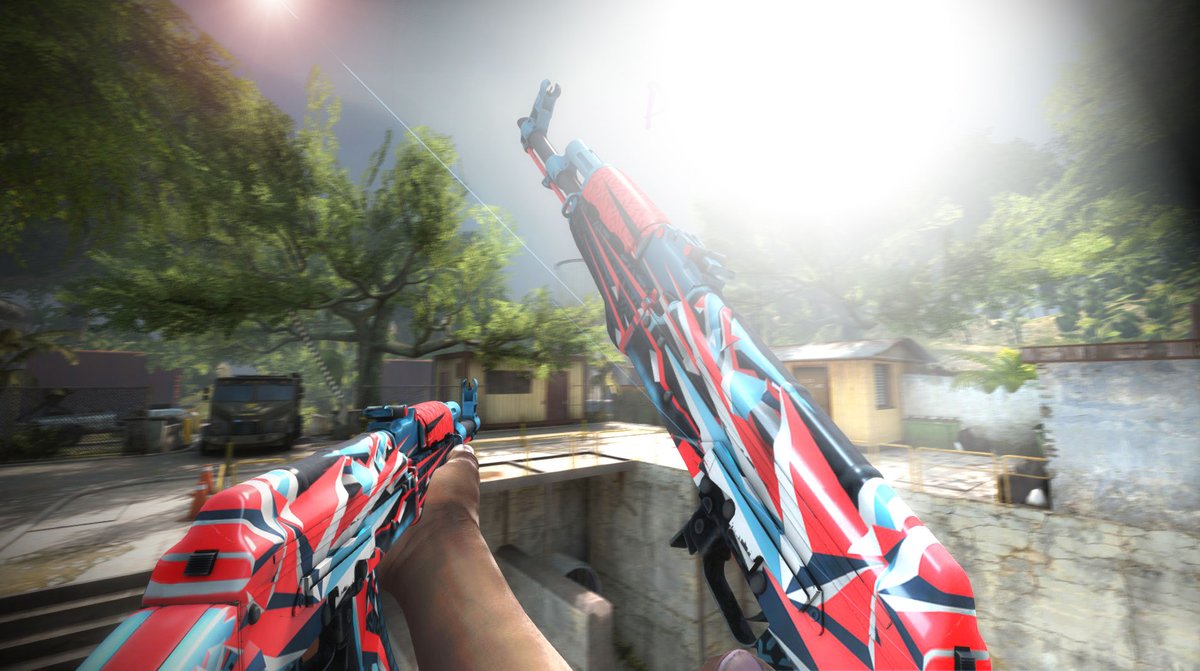 AK-47 | Point Disarray (FT) #Giveaway 

💥Follow &amp; RT
💥Tag a friend      

⌛ 24 HOURS
#csgogiveaway #CSGOGiveaway
