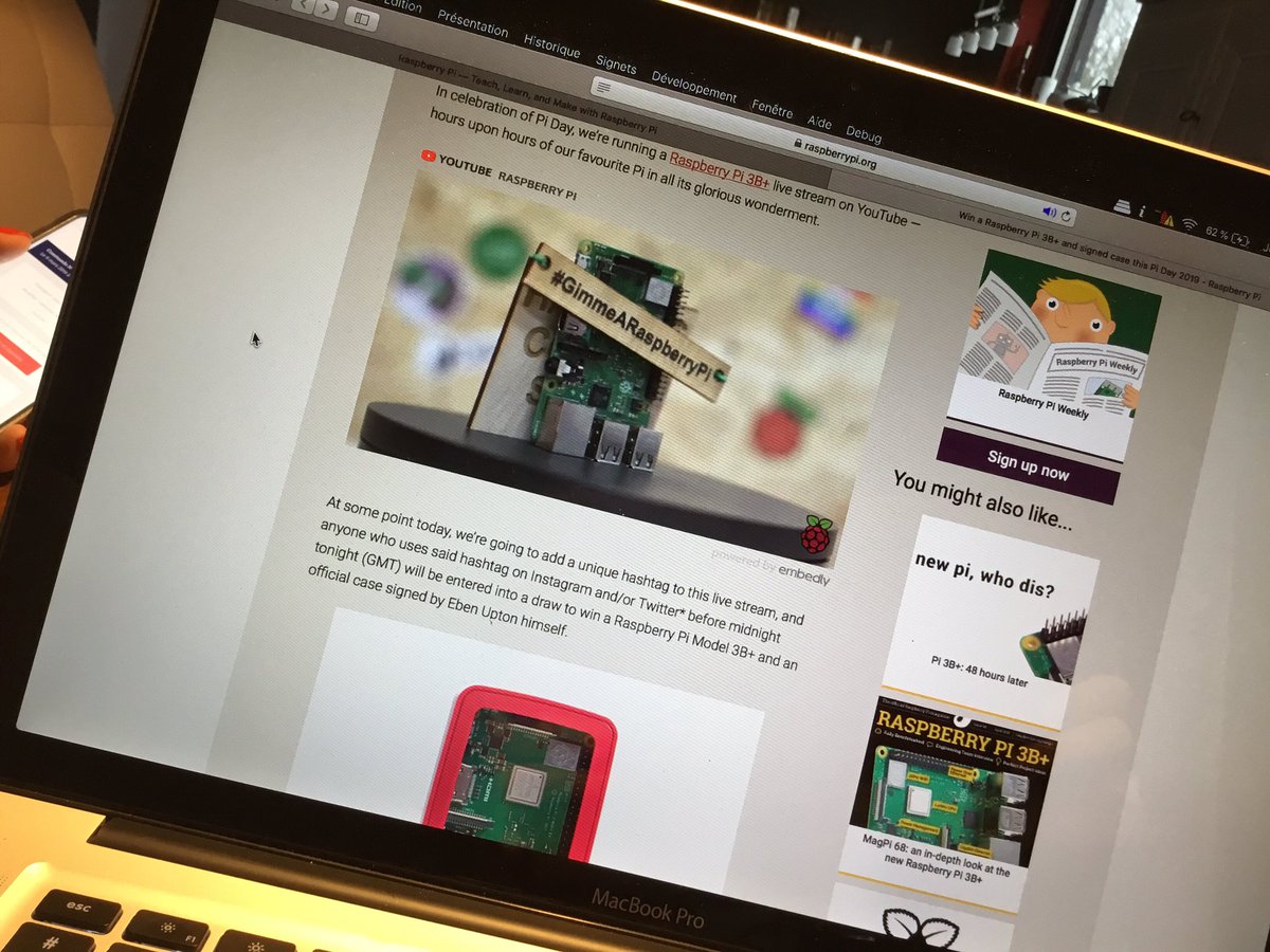 gub3's tweet image. #GimmeARaspberryPi  , i want it ;)