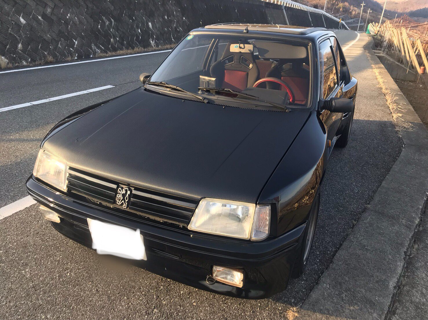 Duskのサイグサ オーナー様募集 プジョー5 Gti マニュアル ターボ16 ルックワイドボディキット 左ハンドル 実働車 サンルーフ 元気に走ってます 興味ある方はリプかdm頂ければ詳しい説明をさせて頂きます