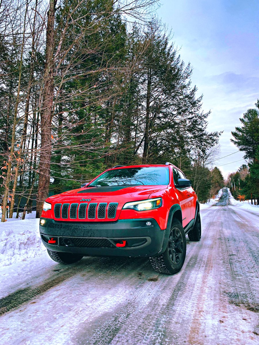 | This Week Test-Drive/Review : 2019 JEEP CHEROKEE TRAILHAWK |
_________ 
TORQOFFROAD.CA
_________

#Jeep #JeepCherokee #Cherokee #Trailhawk #JeepTrailhawk #jeepjeep #CherokeeTrailhawk #SUV #Testdrive #CarReview #Mopar #Offroad #4x4 #TorqArmy #TorqOffroad