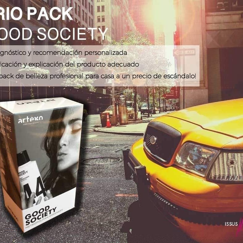 aliciapeluqeria's tweet photo. #TrioPack #GoodSociety #peluquería #estilista #cabello #color #hair #beauty #belleza #Artègo #artègoEspaña #profesionalesdepeluquería #tratamientos #peluquería #Bienestar #AliciaPeluqueri https://t.co/k14rFhV2wh