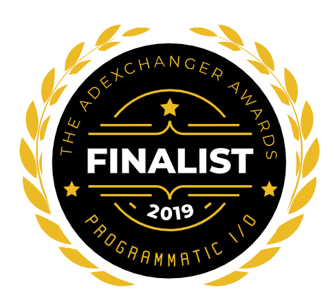 We're thrilled to have been selected as a finalist for <a href="/adexchanger/">AdExchanger</a>'s "Best Account Support for a Technology Company" #award! We are proud that our team is being recognized for its exemplary white glove service and for its dedication to our valued clients. bit.ly/2TEO62D