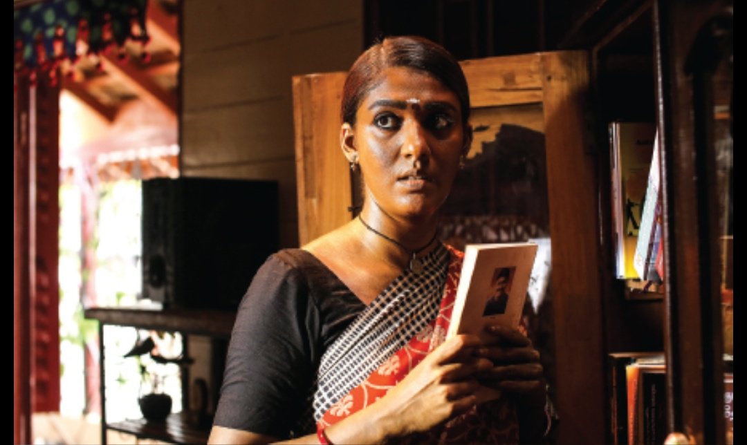 dntmediaoffl's tweet photo. Waiting!!! #LadySuperStar #Nayanthara 's first-time #Dualrole in #Airaa 

#Nayan #Airaa14DaysToGo #AiraaOnMarch28 https://t.co/UADfd7FAg3