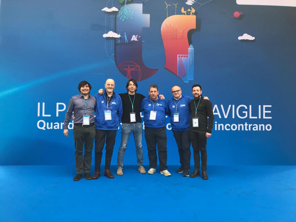 ITReview_Social's tweet photo. Grande Soddisfazione per il Team ITR in questo inizio entusiasmante del 2019. Ai TeamSystem Talks 2019 è stata presentata la nostra soluzione di BI in collaborazione con R&amp;D di TS ed AWS. #ITReview #qlik #qliksense #talks2019 #TeamSystem https://t.co/JXIfbhZenS