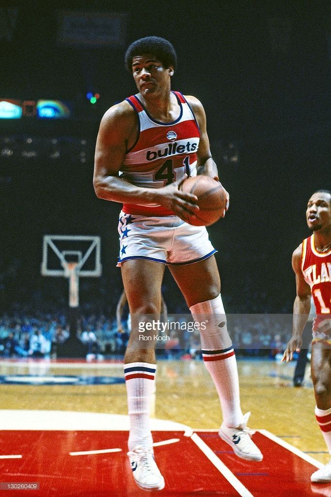 Happy Birthday to Wes Unseld who took shit from exactly zero people. 