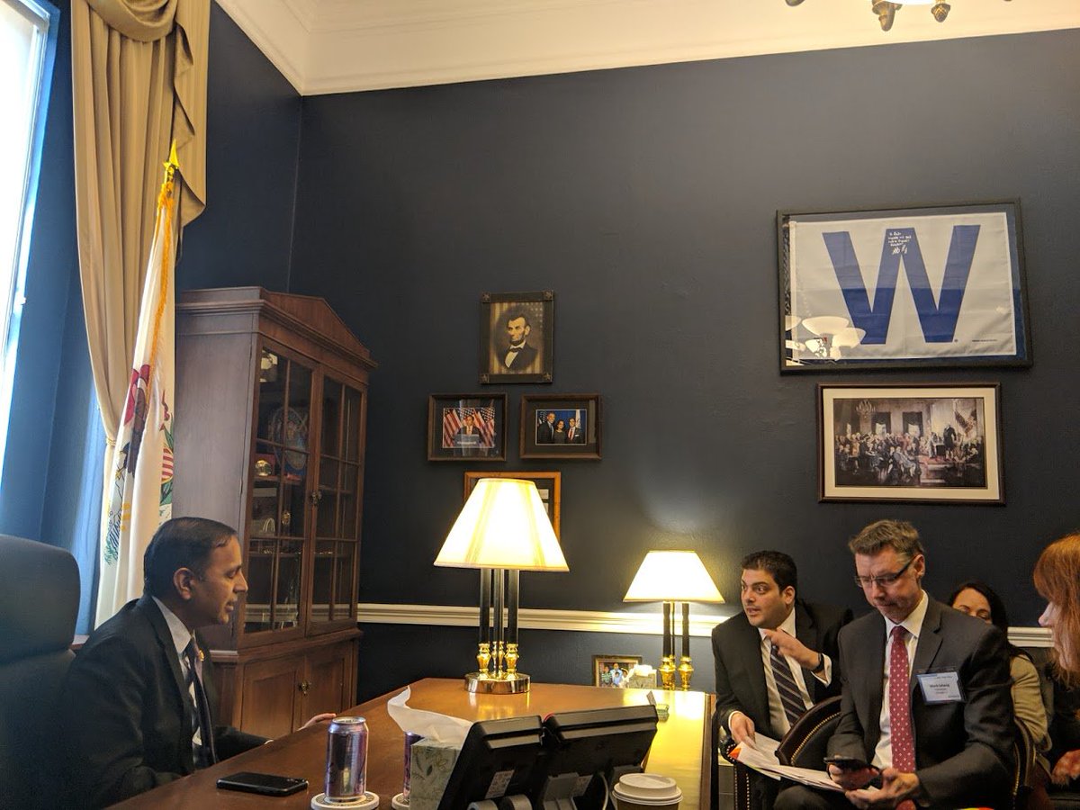 BJZarou's tweet photo. Extremely grateful to lead Forefront (Illinois) annual "Foundations on the Hill" in Washington, DC. Over 20 philanthropic leaders across the state of Illinois ventured to DC to advocate on behalf of the sector! #FOTH2019 https://t.co/mQXSh3AZUV