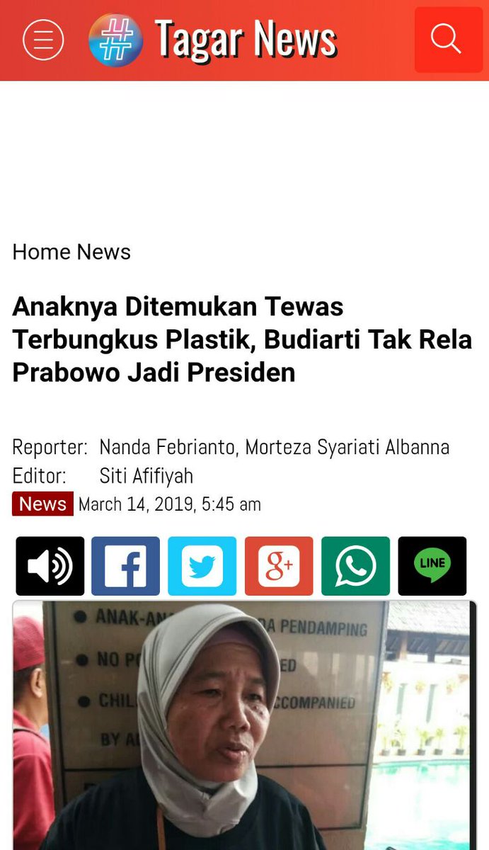 rosi_suharto's tweet photo. Jangan serahkan NKRI untuk dipunahkan oleh pemimpin diktator dengan tidak memilih Prabowo Monster,  tapi pilihlah Jokowi lagi
#PrabowoMonster https://t.co/EGcR1JG1x9
