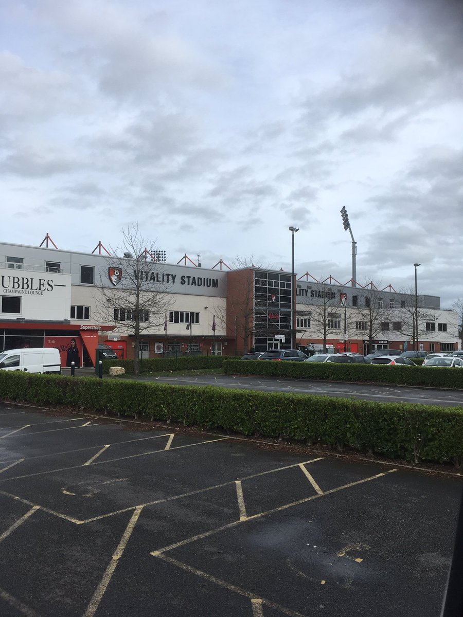HendoDrive's tweet photo. Bournemouth cleared #LifeOnTheRoad https://t.co/LMTysZ9bu6