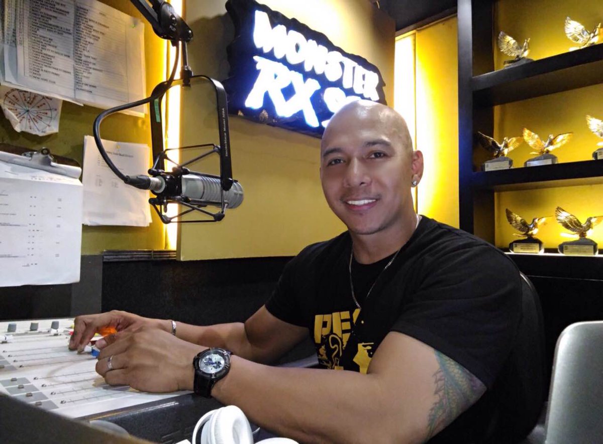RX931's tweet photo. We don't have any kind of shortages when it comes to #MonterTunes #songsthatarefire #newmusic
#Latenitetunes played by DJ Tom
on the radio until 2am
requests?
Post it! #IAmAMonster
#LateniteLuvQ #LuvQuestions?
Call 6319393
#TipOfTheTom is your guide to become a better luver! https://t.co/t2sSMTyfS5