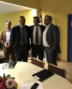 PARKGENE1's tweet photo. Manos Macromallis, PARKGENE COO joined the public discussion panel on smart, citizen-centered cities, with distinguished members from the municipal authorities and executives from well-established companies. https://t.co/83ahqR3iqe
#PARKGENE #GENEToken #CRYPTO #BLOCKCHAIN https://t.co/mdH3v3RGS5