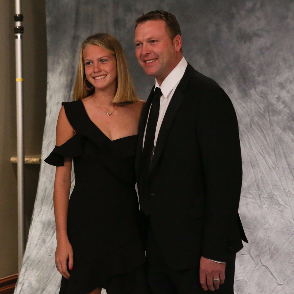 Martin Brodeur on X: Congrats Abby and @abrodeur30 on a beautiful