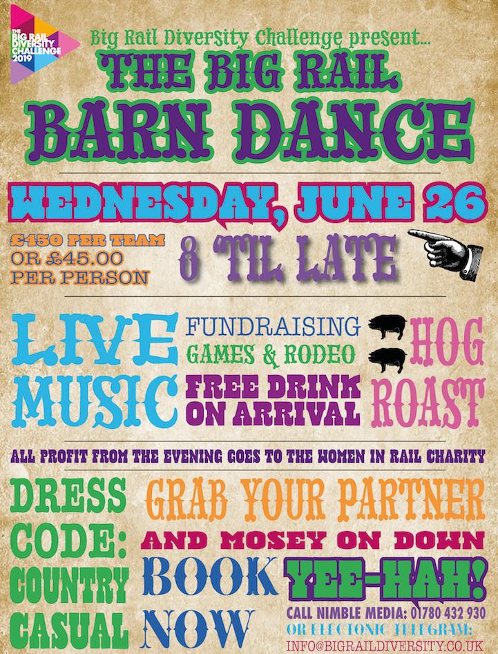 Bigrailbarndance Hashtag On Twitter