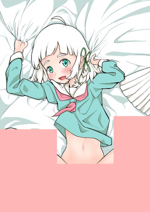 幕末志士原作の『キリザキ君は。』の高モリ子ちゃんにホワイトデーにホワイトなお返し絵。
ホワイトデー間に合わなかったけどな!
リプ欄にR-18版載ってるpixivのリンク貼っておきます。 