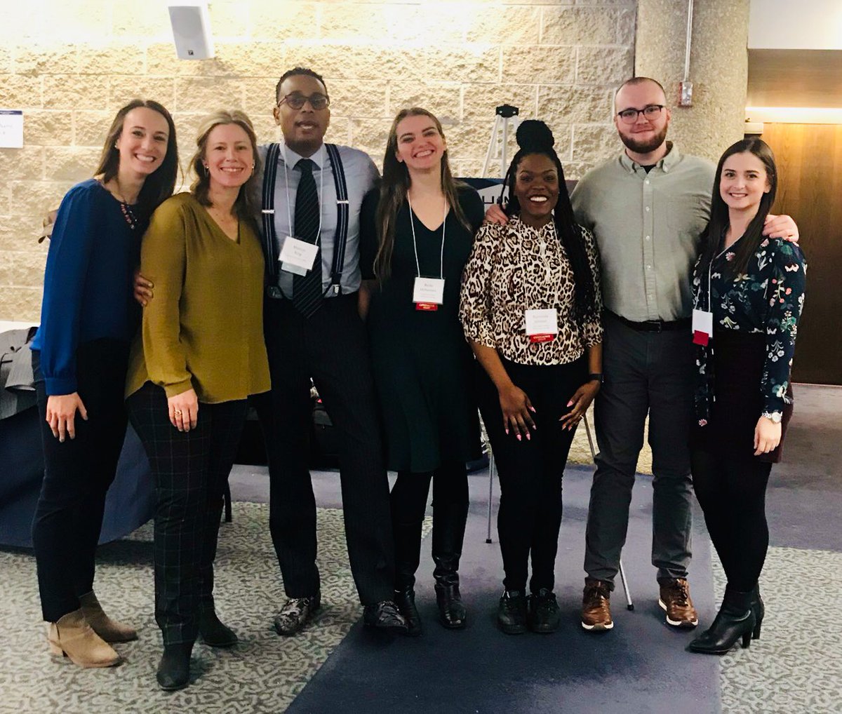 PHIMCnews's tweet photo. That's a wrap! Thank you to everyone who attended #ILReentryConf2019 at @UISedu. The conference ended with all smiles from the PHIMC team and moderator Marcus King of @ILComptroller.
#PublicHealth #CriminalJustice #CommunityReentryProject https://t.co/x0vvihRS24