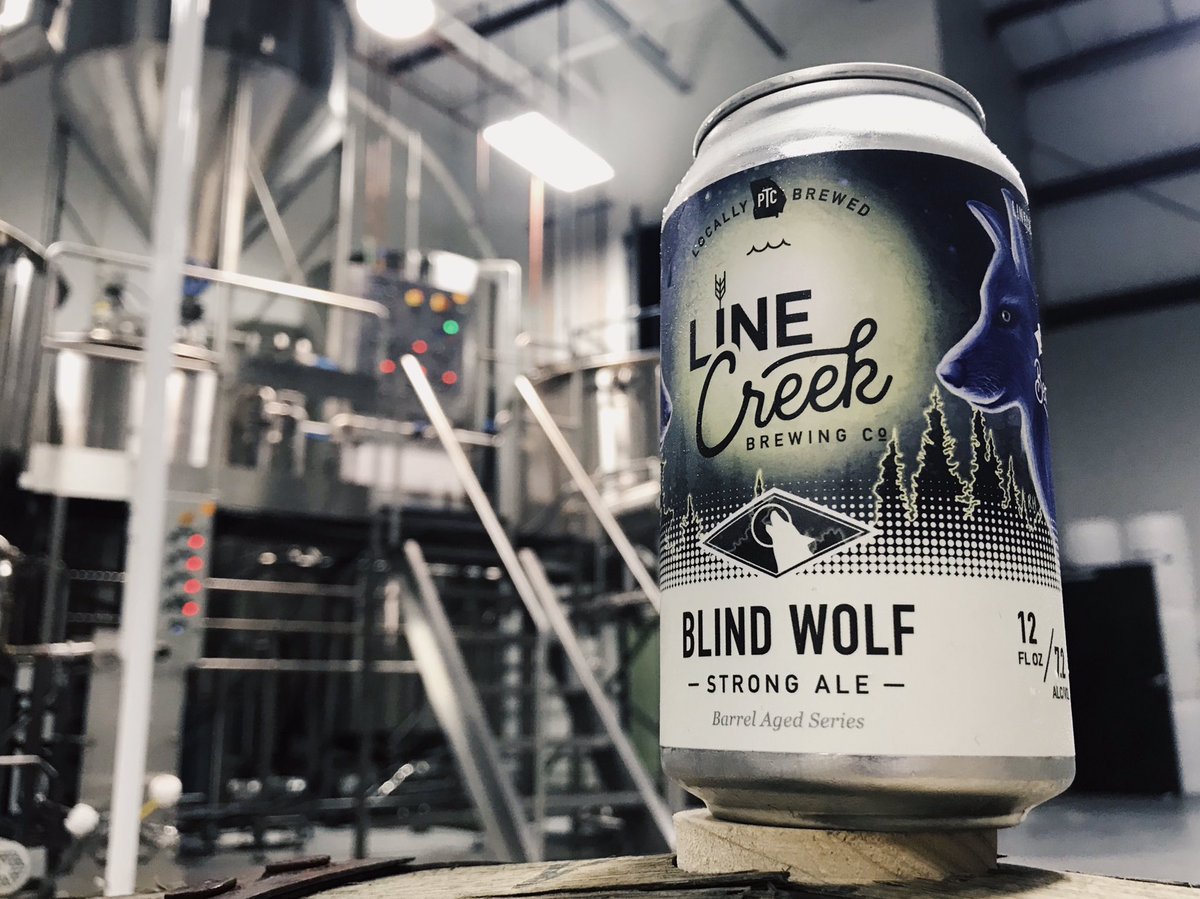 LineCreekBrew's tweet photo. Canned and kegged and ready for Saturday 🥳🥰
#drinklocal #craftbeer #brewery #barrelaged #blindwolf #strongale #newbrew #stpaddysday https://t.co/IJeXFWCeK1