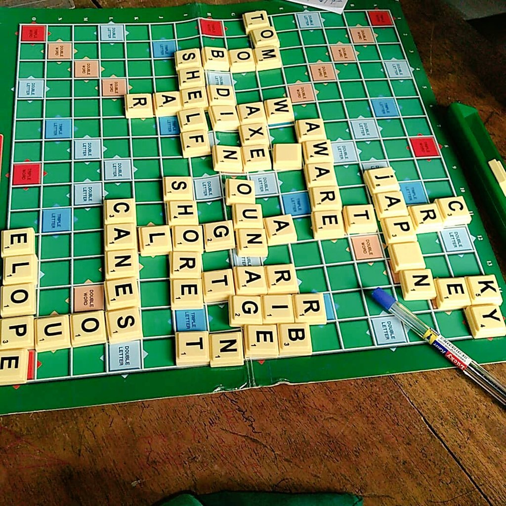 scrabble_chess's tweet photo. Intelligence is what you use when you don't know what to do.

#ThursdayThoughts https://t.co/CeIxVKbBEd