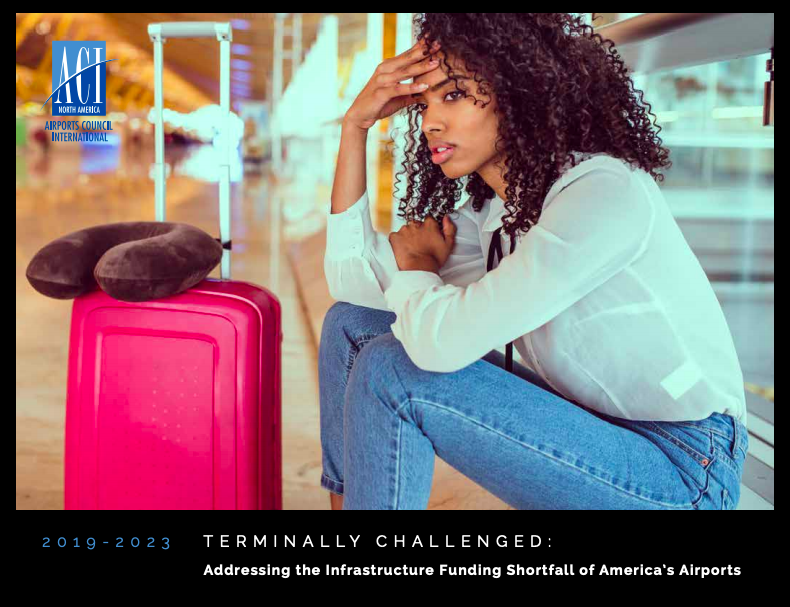 InfraUSA's tweet image. America&apos;s #Airports Are Terminally Challenged #aginginfrastructure #aviation @airportscouncil infrastructureusa.org/terminally-cha…