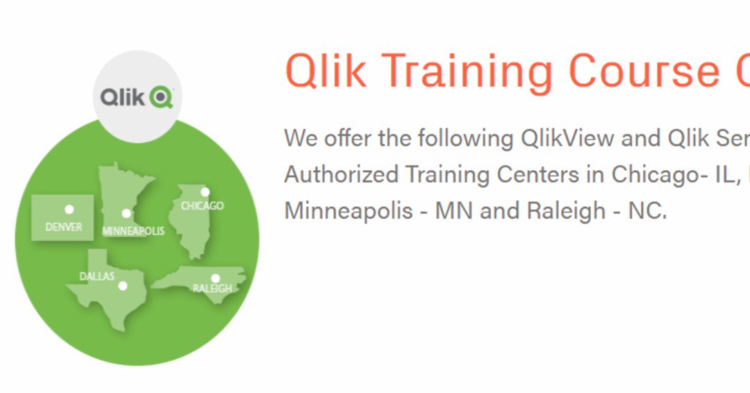 analytics8's tweet image. [#Qlik Training Schedule] Classroom #training is offered by Analytics8 in Chicago, Dallas, Denver, Minneapolis, and Raleigh. ow.ly/BZKz30o1btJ